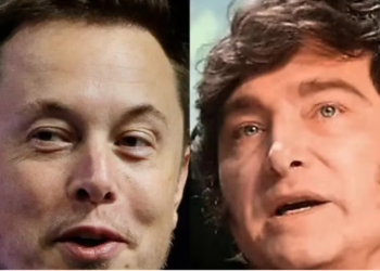 El mensaje de Elon Musk a Javier Milei que eliminó después de la invitación que le hizo el candidato