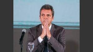 Sergio Massa envía el Presupuesto a Diputados y Cecilia Moreau acordaría postergar el debate hasta después de las elecciones