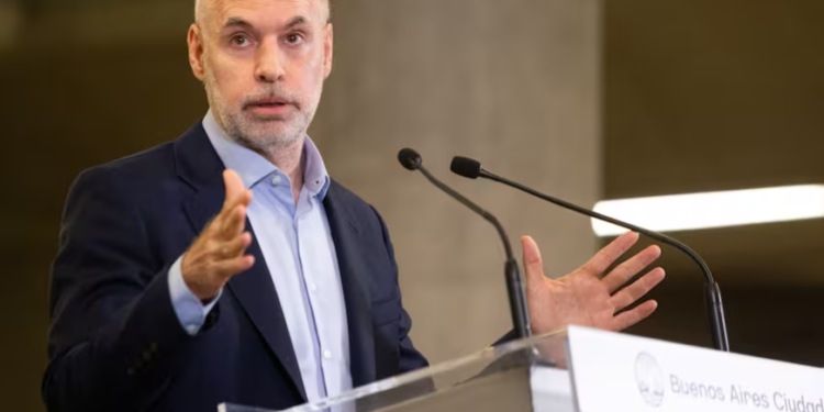 Horacio Rodríguez Larreta: “Las dos opciones que tenemos para el balotaje son catastróficas para los argentinos”