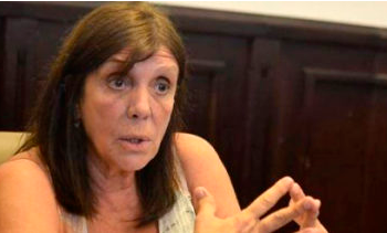 García: «Milei sólo ofrece motosierra»