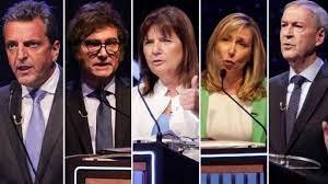 Quiénes fueron los grandes ganadores y perdedores del primer debate presidencial