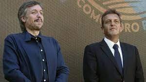 la furia de Massa y Kicillof con Insaurralde y la pelea secreta con Máximo Kirchner