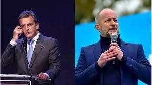 El caso Insaurralde marcará ritmo del segundo debate y Massa evalúa tácticas para neutralizar los ataques