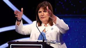  “la capital nacional de la corrupción”, Patricia Bullrich cierra su campaña con dardos a Massa y a Milei