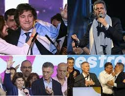 Ganadores y perdedores de un domingo electoral 