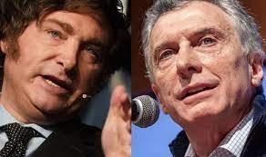 Mauricio Macri confirmó su apoyo a Javier Milei en el balotaje: “O somos el cambio o no somos nada”