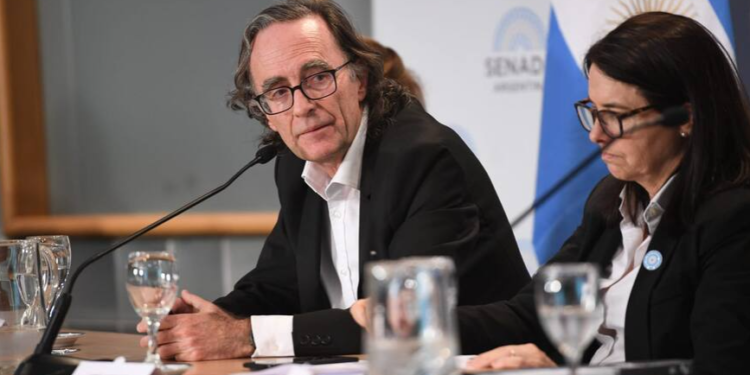 Quién es Osvaldo Giordano, el cordobés que sorprendió como sustituto de Píparo y podría dirigir la Anses