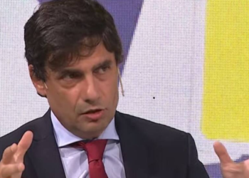 Hernán Lacunza dijo que no vendería YPF y destacó dos virtudes de Javier Milei