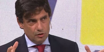 Hernán Lacunza dijo que no vendería YPF y destacó dos virtudes de Javier Milei