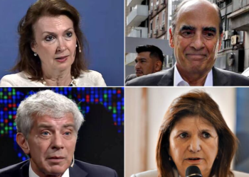 Así está el gabinete de Javier Milei: uno por uno, todos los nombres