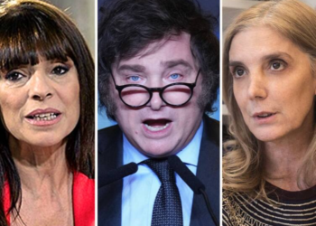 La reacción de los medios públicos por la ratificación de Milei de avanzar con su privatización