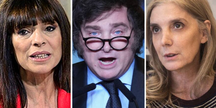 La reacción de los medios públicos por la ratificación de Milei de avanzar con su privatización