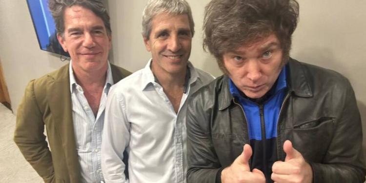 Milei aterriza en EE.UU. como presidente electo: qué buscará con sus reuniones en Washington