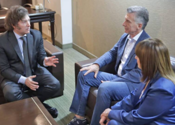 Crisis en Pro: la vertiginosa adhesión a Milei desata un caos en el partido de Macri y activa el “sálvese quien pueda”