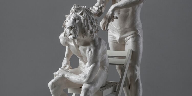 MUESTRA DE ARTE “ANTROPOMORFOS”