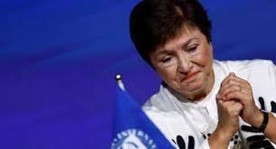 la jefa del FMI dijo que está “muy interesada” en ayudar a la Argentina