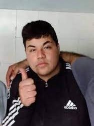 Crimen en Santa Teresita: se conoció un nuevo video del feroz ataque a Tomás Tello