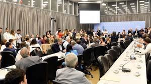 Ley Ómnibus: arranca en Diputados el debate de la reforma económica de Milei