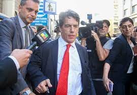 Nicolás Posse, una voz de mando que prefiere el silencio