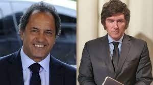 Daniel Scioli se suma al Gobierno