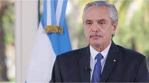 Alberto Fernández empezó los trámites de jubilación como expresidente