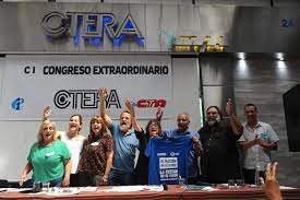 La CTERA anunció un paro nacional docente para el lunes 26 de febrero y está en riesgo el inicio de clases