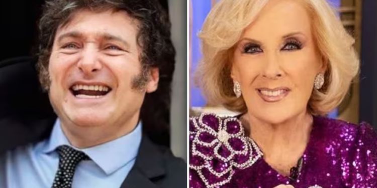 Mirtha Legrand criticó al Gobierno, tras la polémica por el cine Gaumont: “Toma represalias y es muy desagradable”