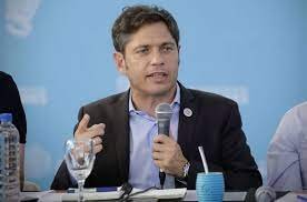 Kicillof reclamó ante la Corte para evitar que el Gobierno le quite el Fondo de Fortalecimiento Fiscal