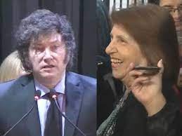 La maestra de cuarto grado de Milei contó cuál era su sueño de chico y le hizo un pedido por los jubilados