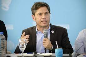 cómo llega Kicillof a la reunión en Casa Rosada