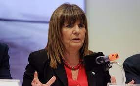 Patricia Bullrich confirmó que en 20 días renuncia a la presidencia del PRO: “Tengo muchos temas en Seguridad”