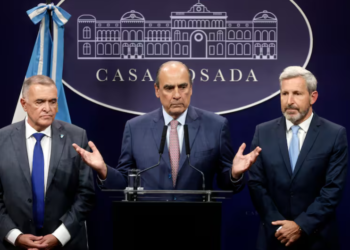“Ley de bases”: la mayoría de los gobernadores impulsa su aprobación más por promesas de la Casa Rosada que por logros concretos
