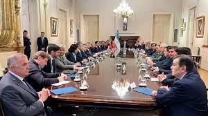 El Gobierno confía en avanzar con la Ley Ómnibus y tiene sede el Pacto de Mayo