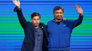 La interna entre Kicillof y Máximo siembra la incertidumbre por la conducción del PJ