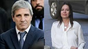  El conflicto con las universidades profundizó la interna entre los ministros Luis Caputo y Sandra Pettovello 