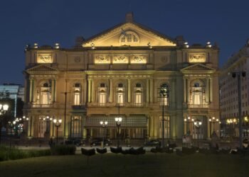 BANCO CIUDAD SPONSOR PRINCIPAL DEL TEATRO COLÓN Y DEL COMPLEJO TEATRAL BUENOS AIRES