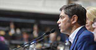 Axel Kicillof refuerza sus críticas a Javier Milei e intenta posicionarse como el líder de la oposición