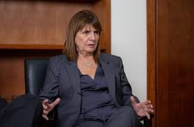 Fuerte crítica de Patricia Bullrich al gobierno de Misiones por el conflicto salarial con los trabajadores públicos