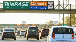 Los peajes en la autopistas de CABA aumentarán otro 35%: cuándo rigen las nuevas tarifas