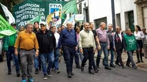 Un bloqueo sindical de 48 horas podría afectar la distribución de alimentos en todo el país