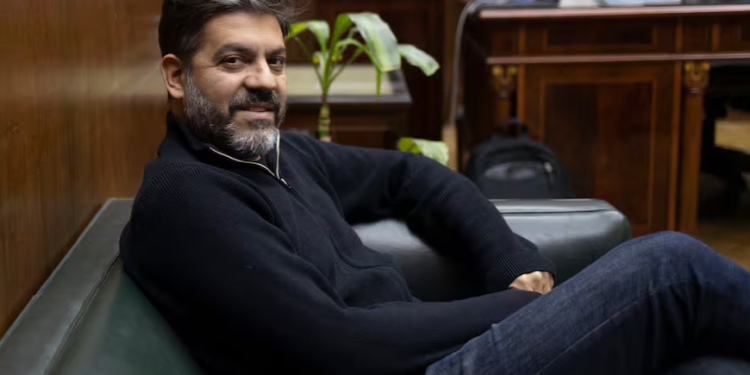 Carlos Bianco: “Es inevitable que Axel sea una referencia del peronismo”