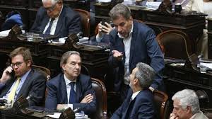 los bloques dialoguistas definen en Diputados el tratamiento de los cambios de la Ley Bases