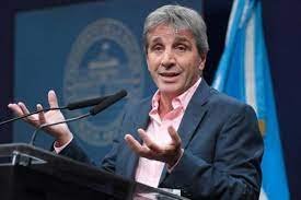 “Teníamos un país con cáncer fiscal y metástasis monetaria y financiera”
