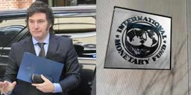 El FMI empeoró su pronóstico para la Argentina