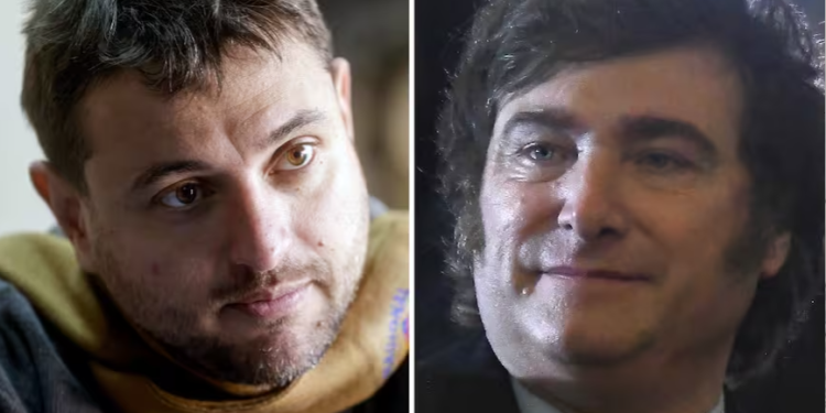 El duro texto que publicó Juan Grabois contra Javier Milei: “Sádico, antidemocrático y abusador”