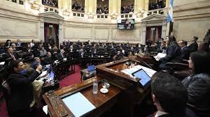tras bloquearle el debate a UxP, los libertarios presentarían un nuevo proyecto
