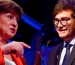 El FMI respaldó al economista encargado de negociar con la Argentina que había sido criticado por Milei