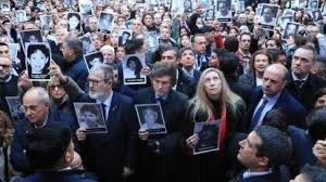 Fuerte discurso del presidente de la AMIA a 30 años del atentado