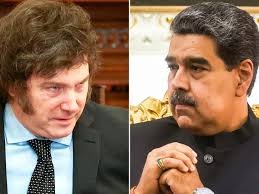 La dictadura de Maduro les dio tres días a los diplomáticos argentinos para que dejen Venezuela