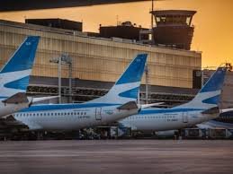 Un gremio anunció medidas en Aerolíneas Argentinas